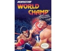 (Nintendo NES): World Champ